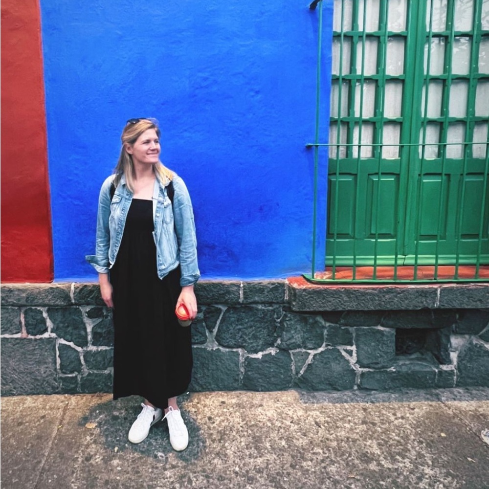 Meet your posher, Kate.